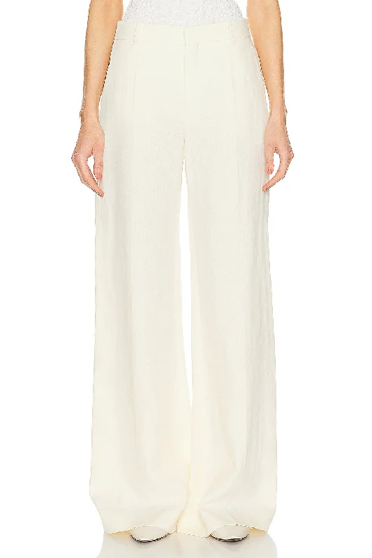 Linen Pant