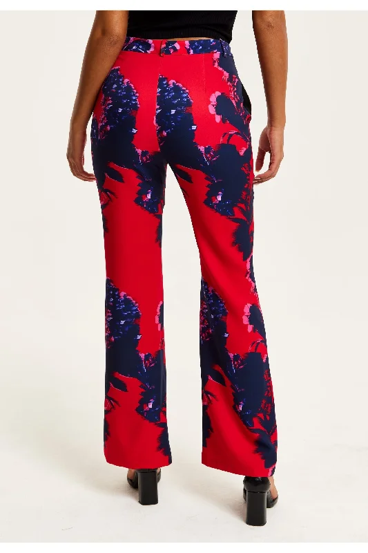 liquorish-floral-print-tailored-red-trousers