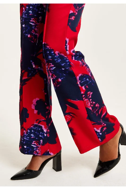 liquorish-floral-print-tailored-red-trousers