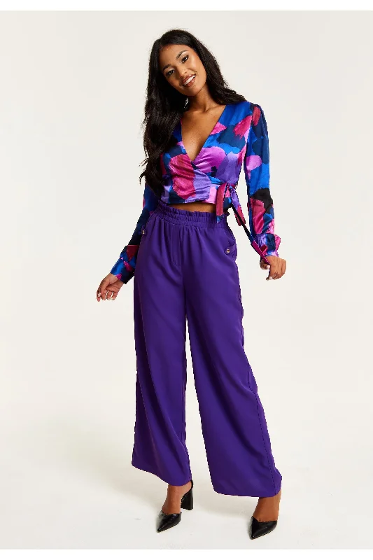 liquorish-purple-wide-leg-trousers-with-elasticated-waist