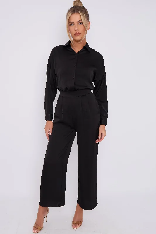 love-sunshine-black-brushed-satin-trousers