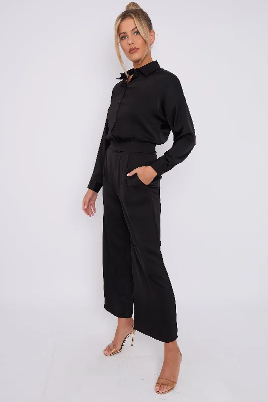 love-sunshine-black-brushed-satin-trousers