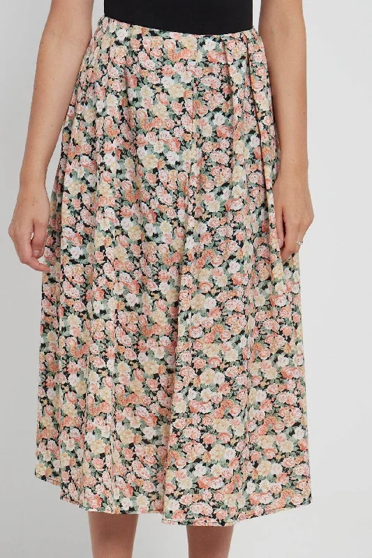 love-sunshine-rose-floral-printed-side-slit-pleated-midi-skirt