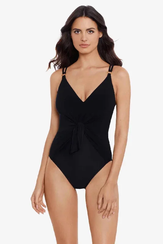 Obi One Saki One Piece Swimsuit