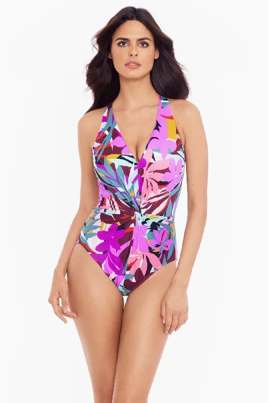 Palm Springs Drew One Piece Swimsuit