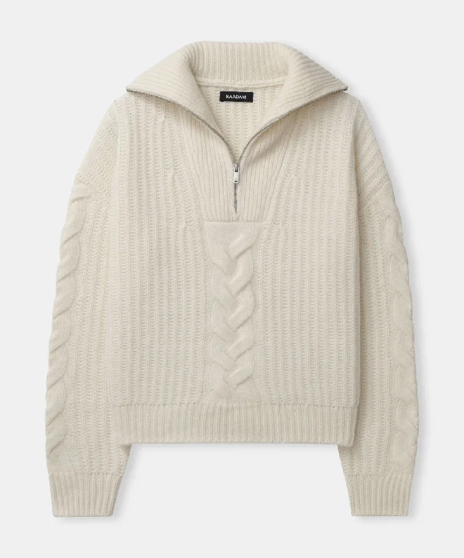 merino-cashmere-cable-quarter-zip