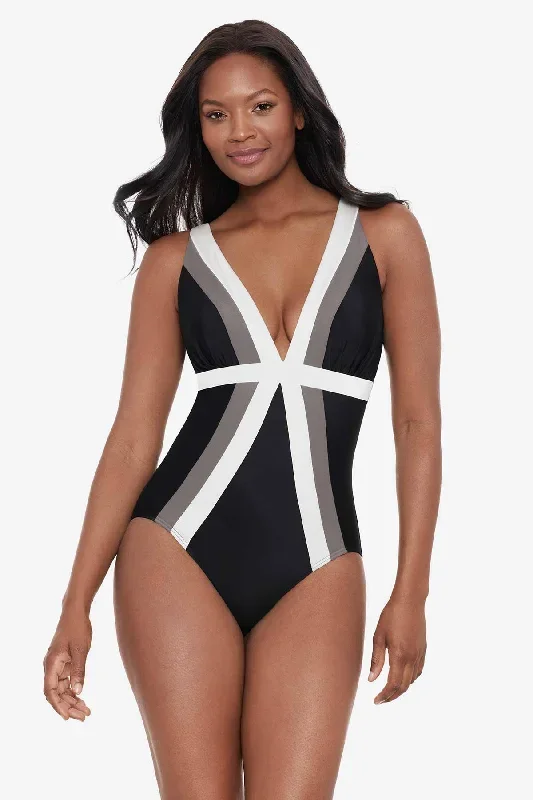 Spectra Trilogy One Piece Swimsuit