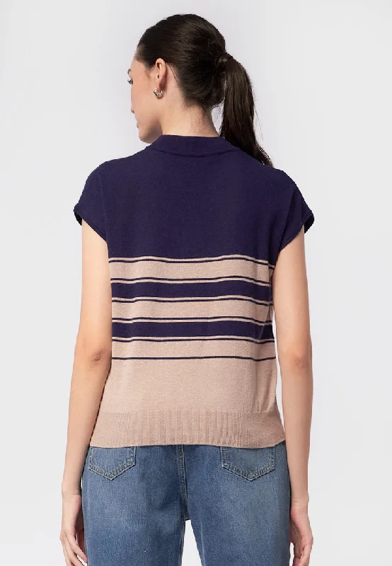 mock-neck-short-sleeve-top-24e090-navy