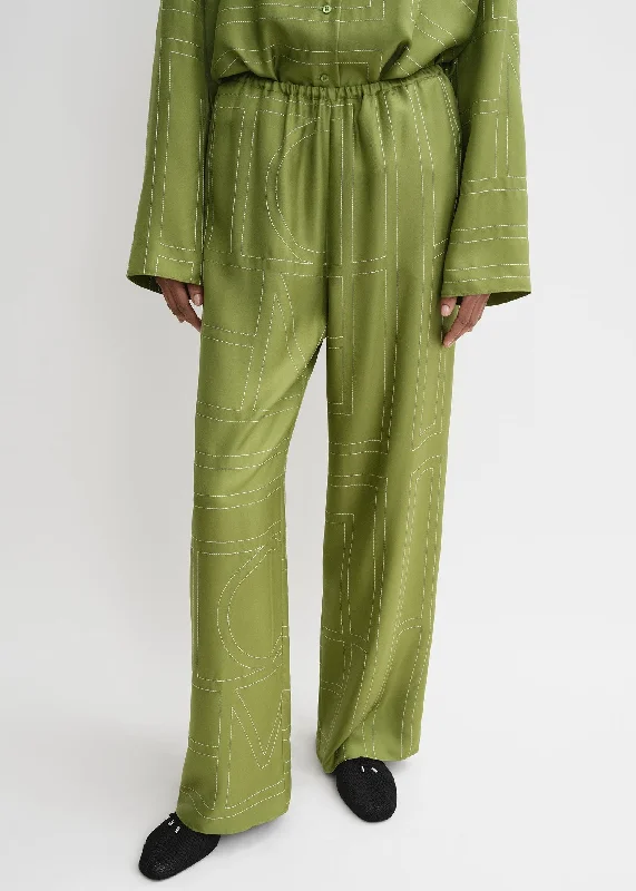 monogram-silk-pj-bottoms-laurel