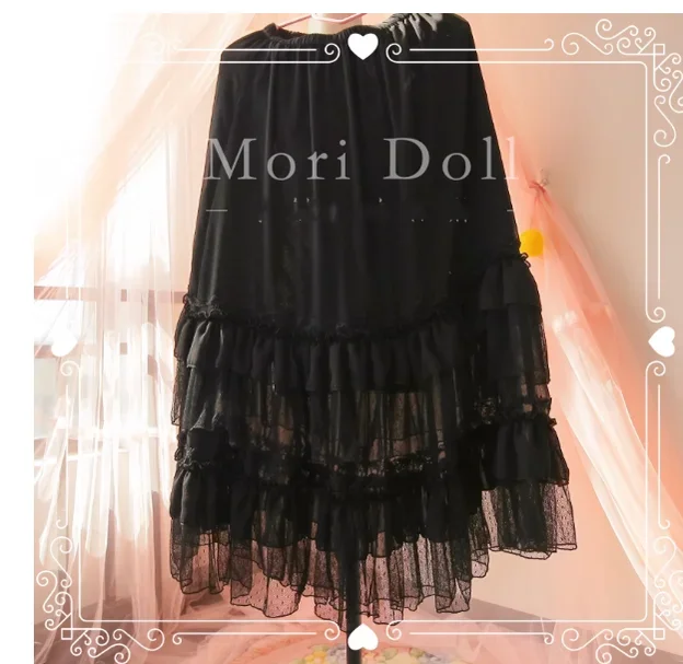 mori-doll-elegant-lolita-flounce-hemline-skirt-multicolors