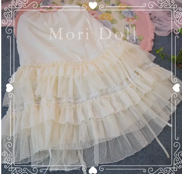 mori-doll-elegant-lolita-flounce-hemline-skirt-multicolors