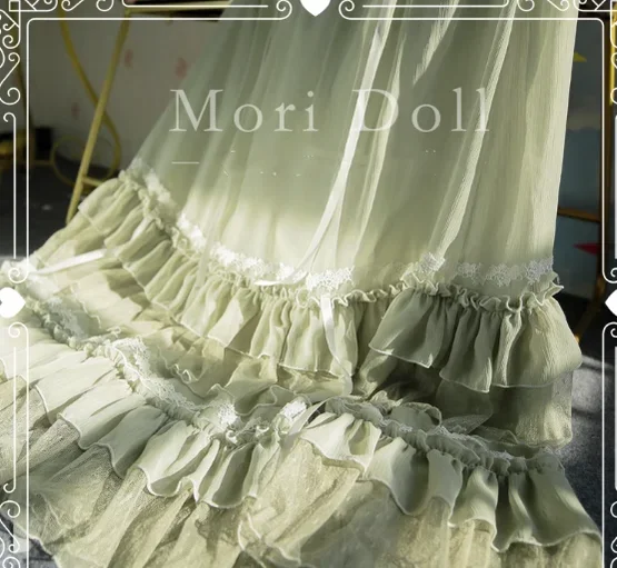 mori-doll-elegant-lolita-flounce-hemline-skirt-multicolors