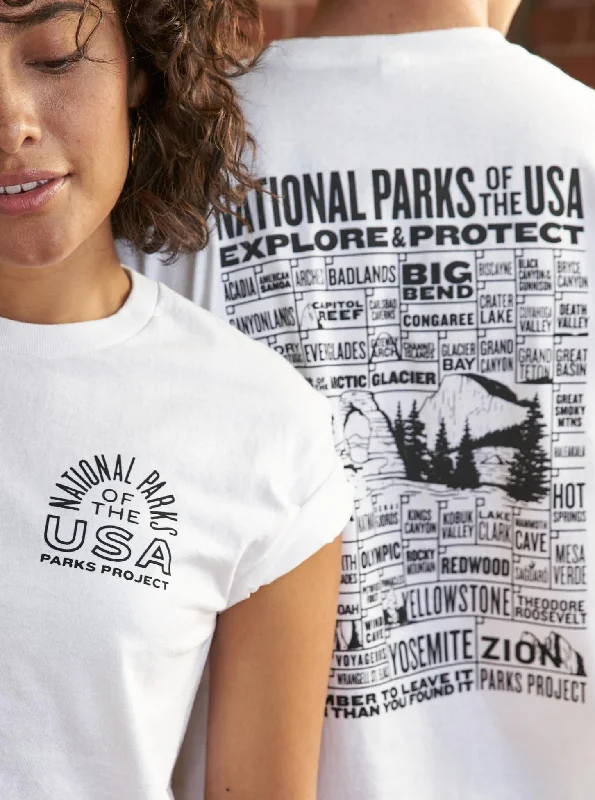 national-parks-of-the-us-checklist-tee