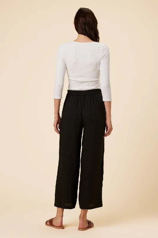 olivia-tencel-gauze-pant-black