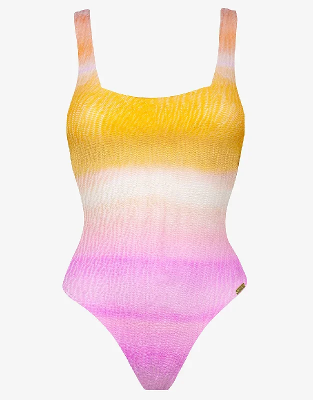 Ombre Flow Swimsuit - Gelato Hues