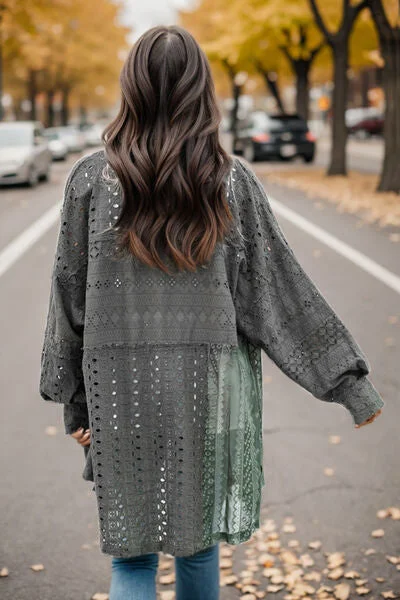 openwork-button-up-long-sleeve-shacket