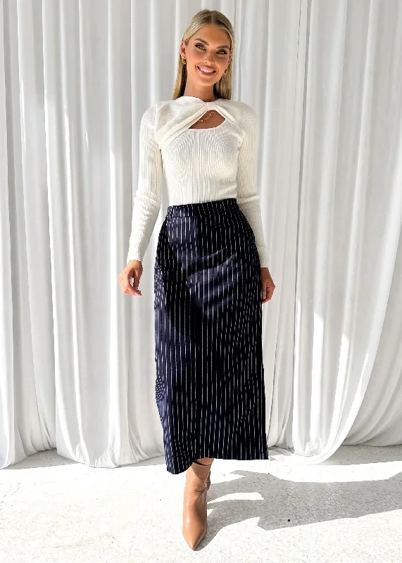 overra-maxi-skirt-navy-pinstripe