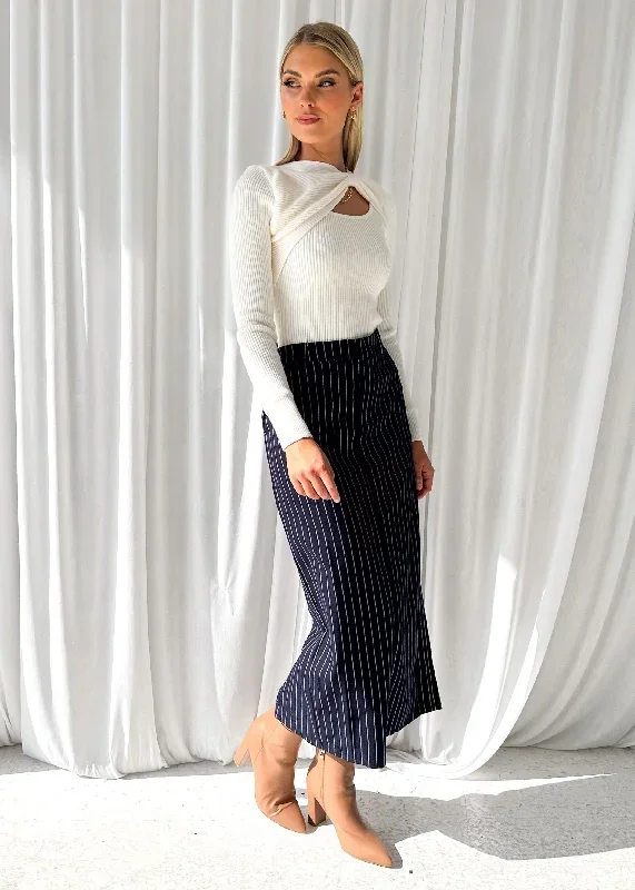 overra-maxi-skirt-navy-pinstripe