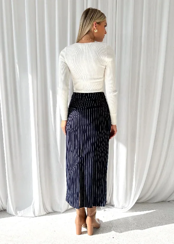 overra-maxi-skirt-navy-pinstripe