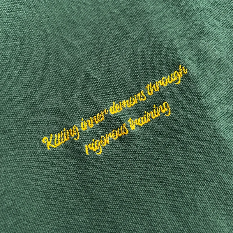 oversized-lux-script-t-shirt-green-yellow