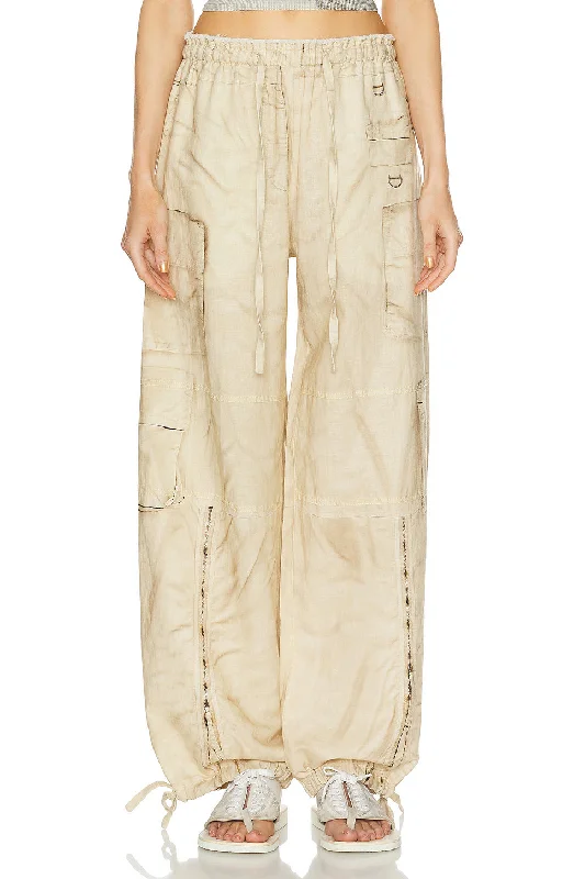 Pagino Baggy Cargo Trouser