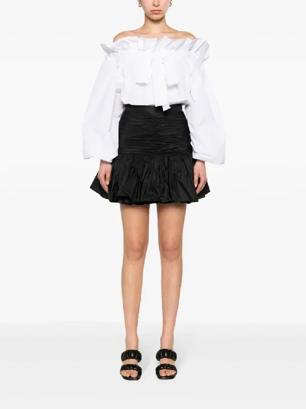 patou-ruffle-mini-skirt-skirts-600047964blk