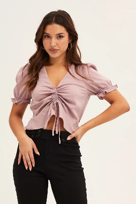 pink-cropped-top-frill-hem-wc1468-34nb