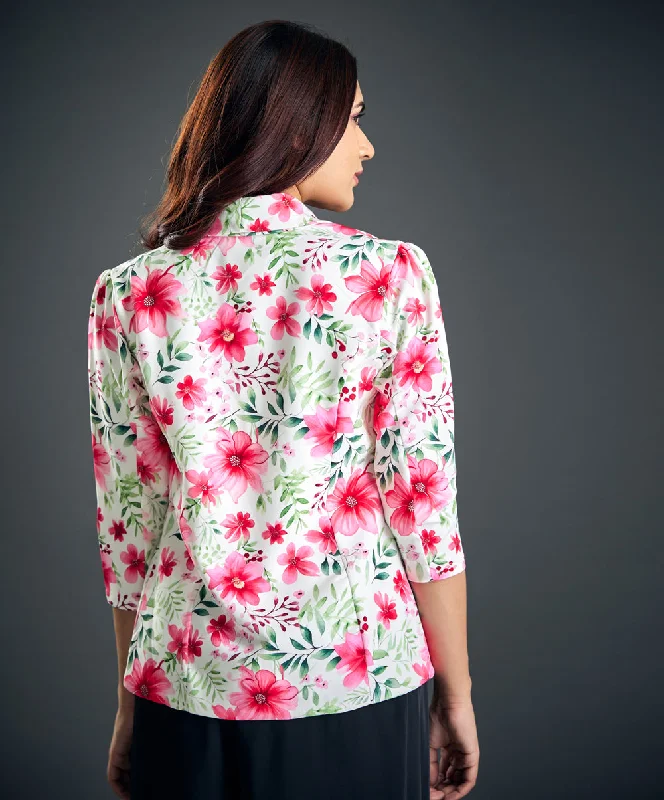 pink-floral-work-wear-blazer