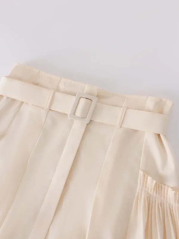 pintuck-pocket-skirt-ivory