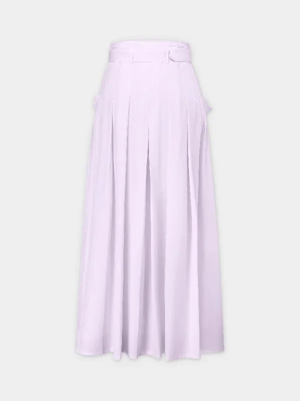 pintuck-pocket-skirt-lavender