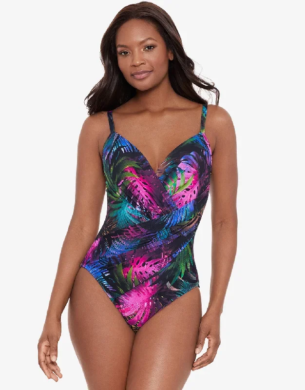 Pixel Palmas Bonita Swimsuit - Multi