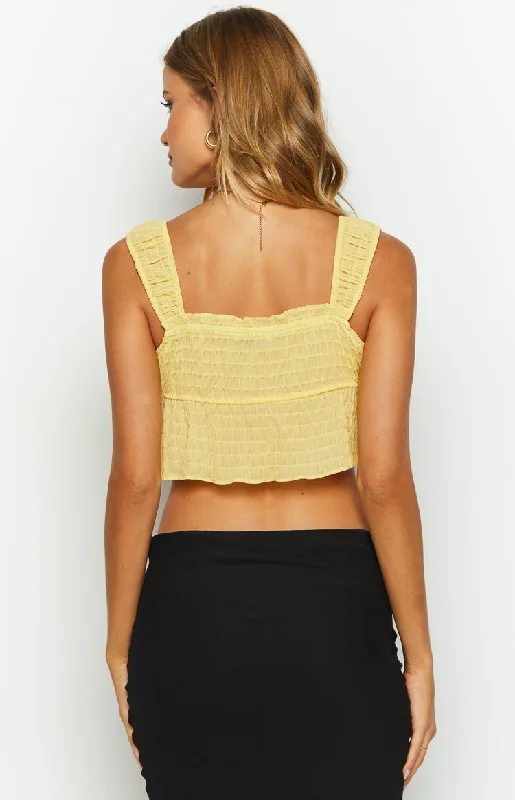 pixie-yellow-crop-top