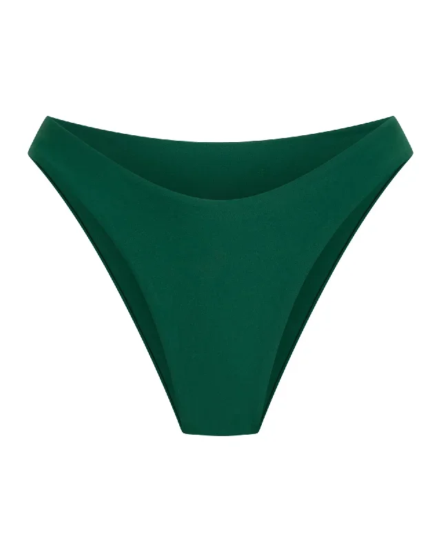 Positano Bottom Emerald