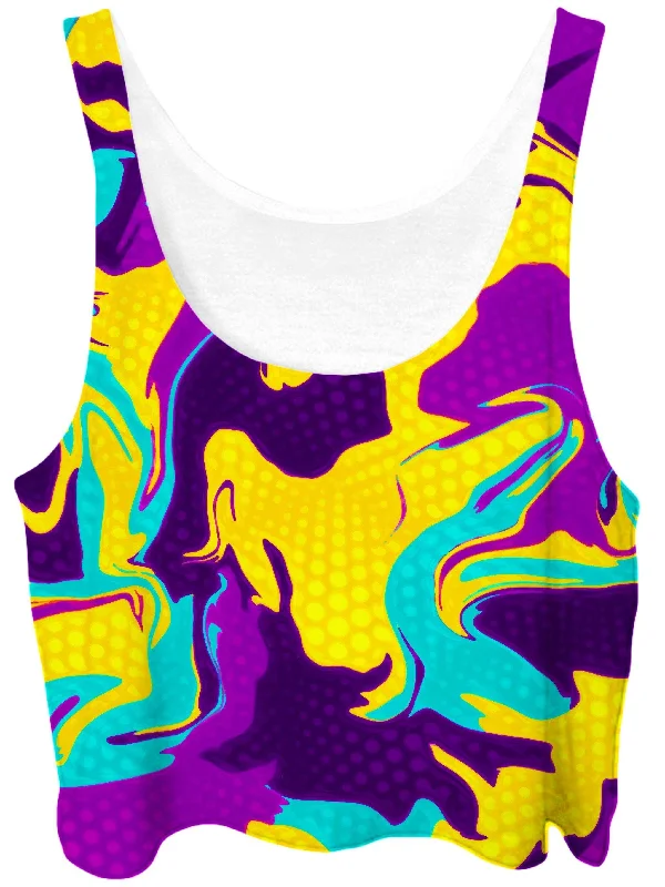 Psychic Bliss Crop Top