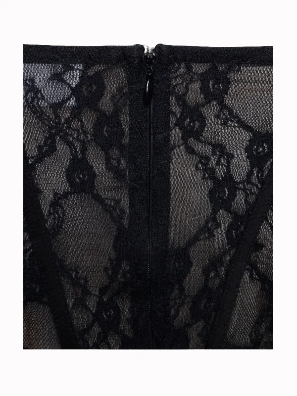 quennell-black-lace-corset-maxi-dress