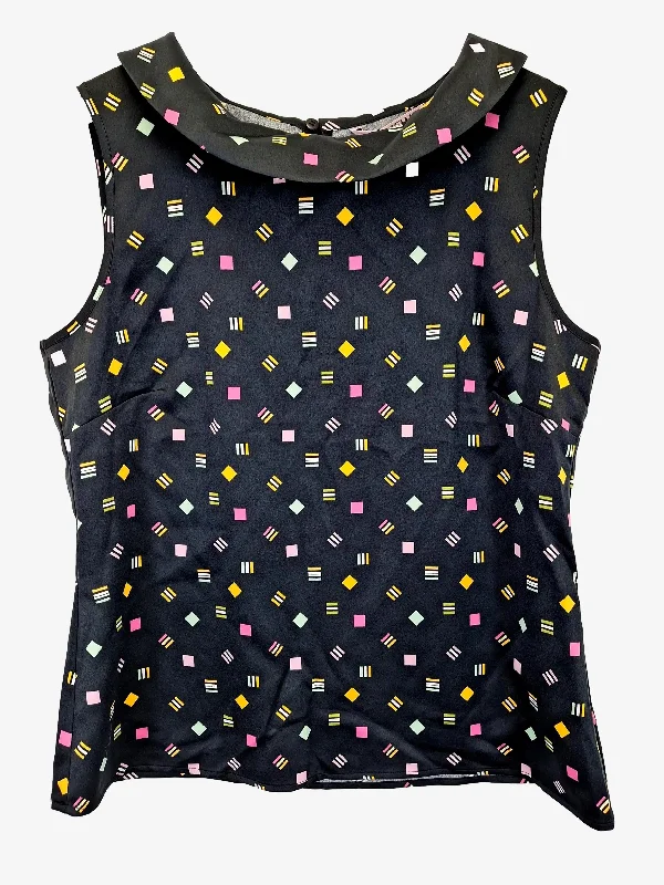 Review Allsorts Tank Top Size 12