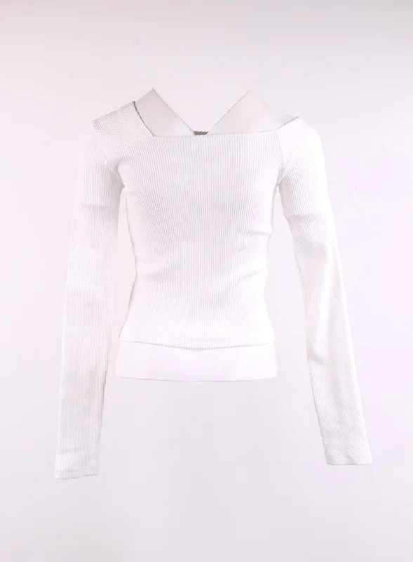 ribbed-button-long-sleeve-top-cj429