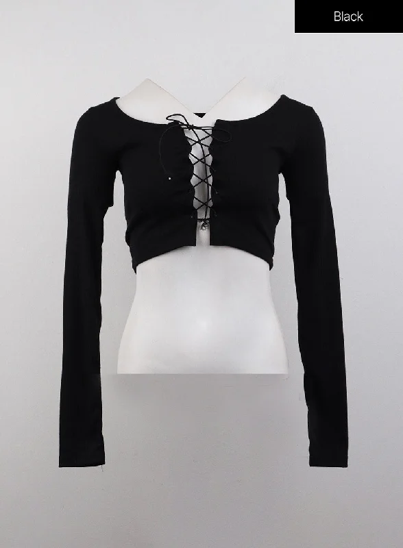 ribbon-detail-slim-fit-long-sleeve-cj412