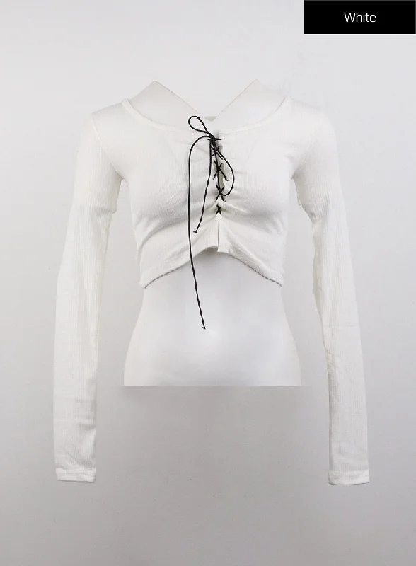 ribbon-detail-slim-fit-long-sleeve-cj412