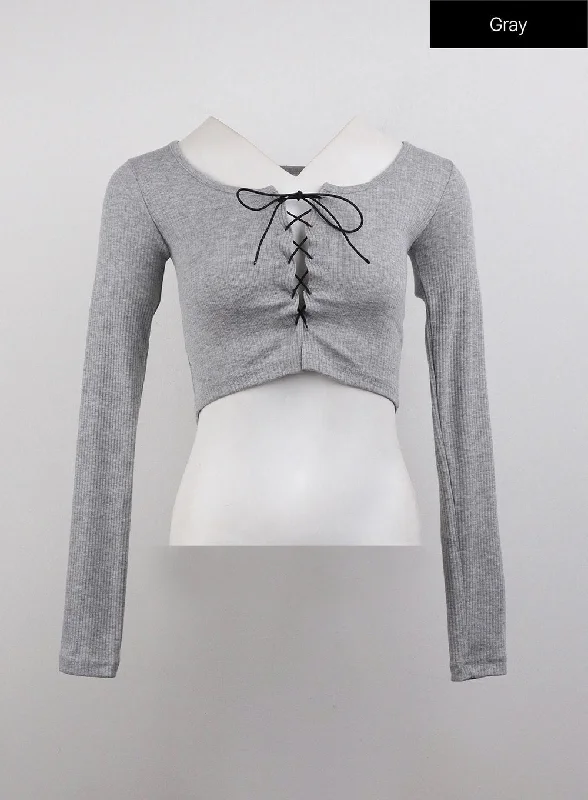 ribbon-detail-slim-fit-long-sleeve-cj412