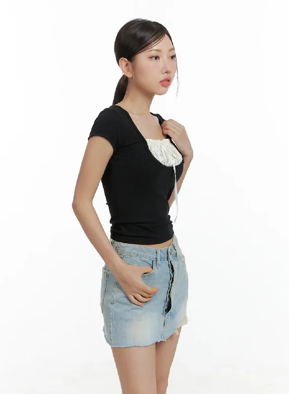 ribbon-shirred-crop-top-cl417