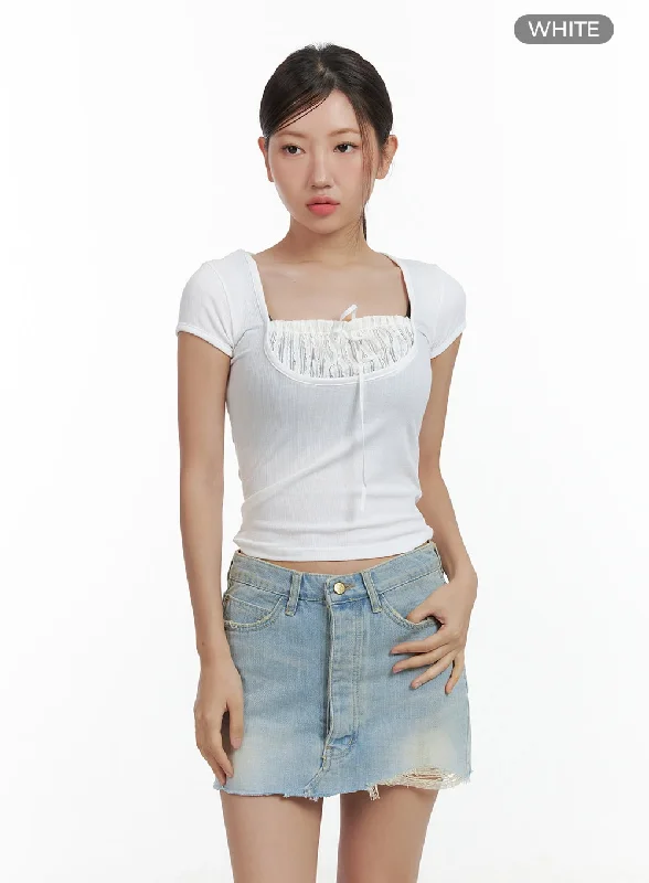 ribbon-shirred-crop-top-cl417