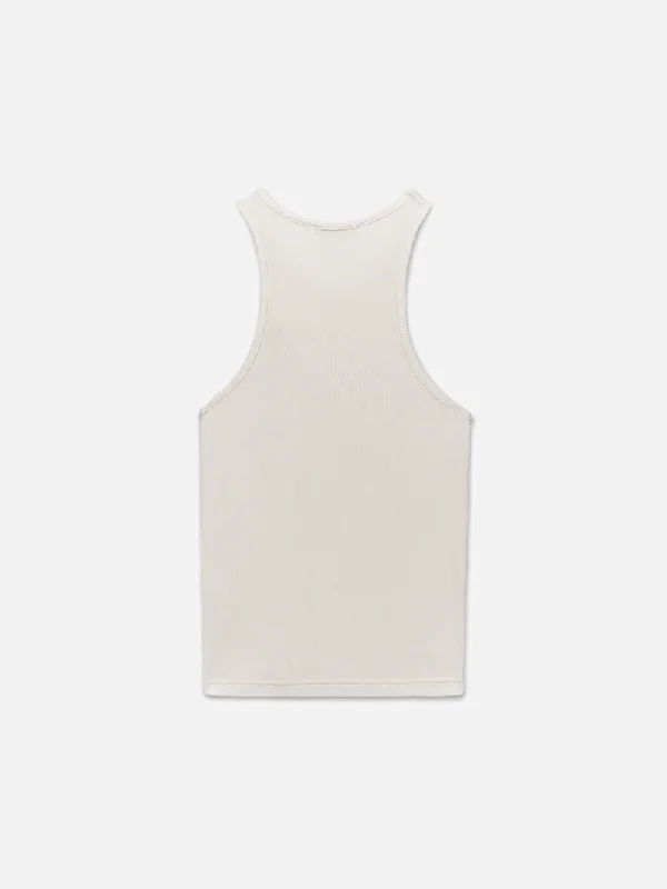 ritz-womens-rib-tank-white