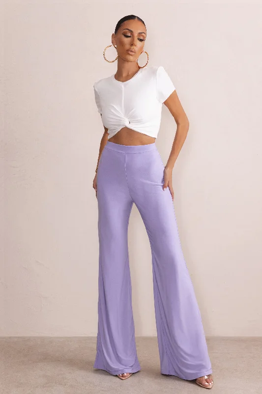 romantic-night-lilac-high-waist-straight-leg-trousers-cl127271033