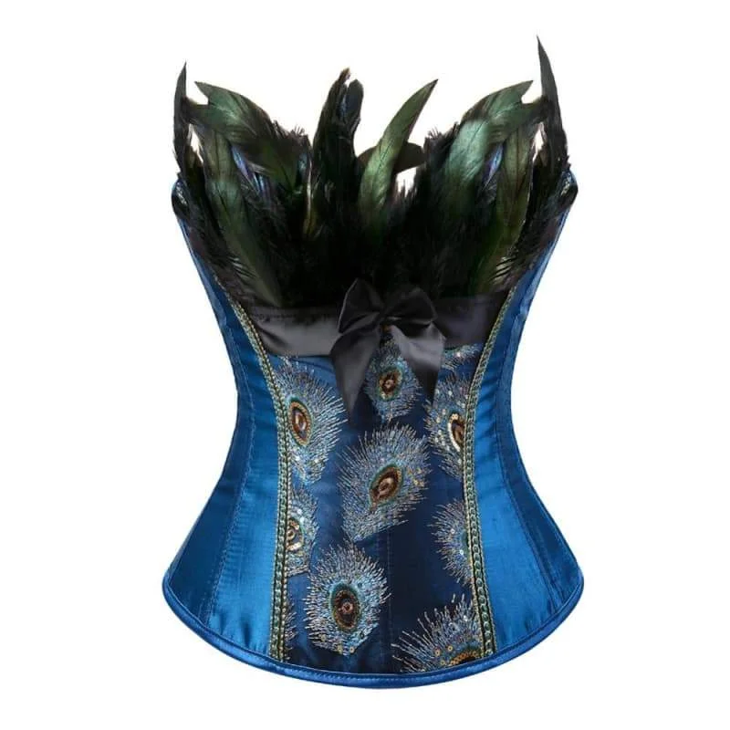 royal-blue-steampunk-corset