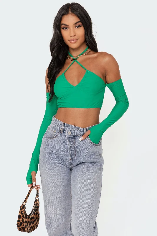 Havana Off The Shoulder Top