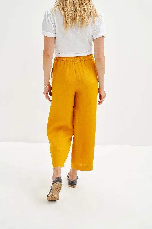 salice-linen-pants-sunflower