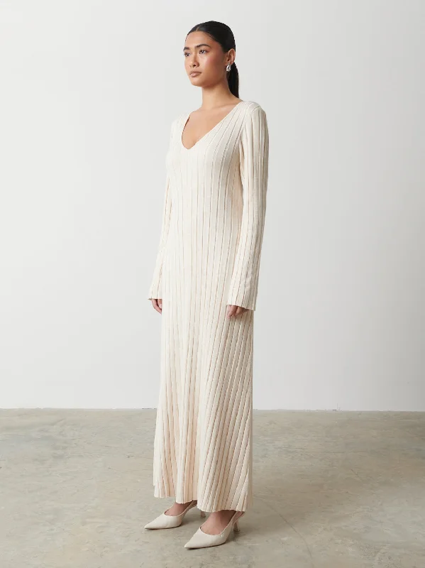 scarlett-tie-knit-dress-ecru