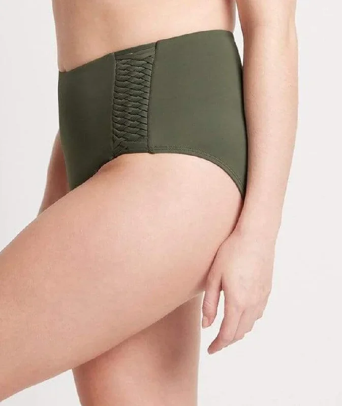 sea-level-bella-high-waist-bikini-brief-khaki