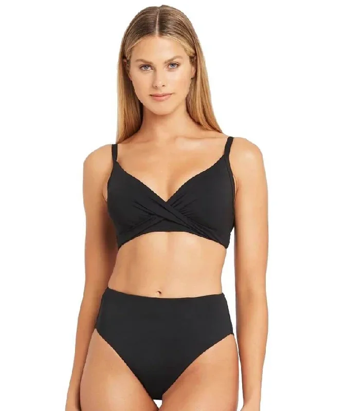 sea-level-essentials-retro-high-waist-bikini-brief-black